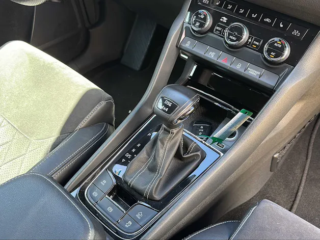 SKODA Kodiaq 2.0 TDI CR Sport Line 4x4 DSG