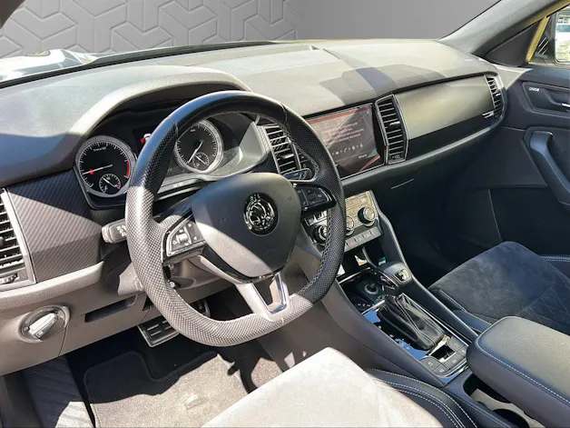 SKODA Kodiaq 2.0 TDI CR Sport Line 4x4 DSG