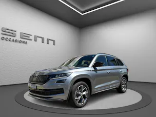 Škoda Kodiaq 2.0 TDI CR Sport Line 4x4 DSG
