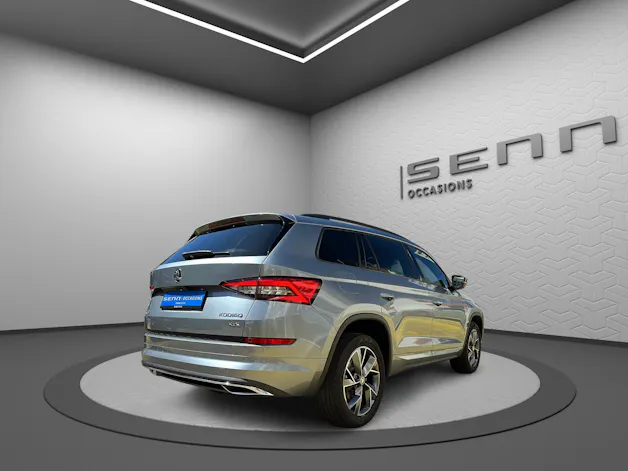 SKODA Kodiaq 2.0 TDI CR Sport Line 4x4 DSG