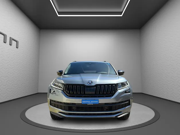 SKODA Kodiaq 2.0 TDI CR Sport Line 4x4 DSG