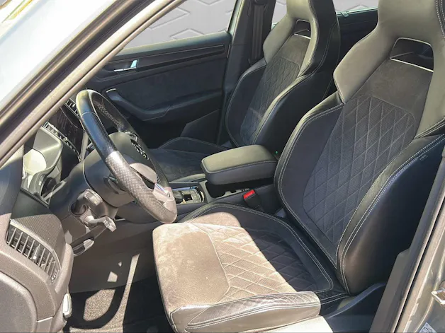 SKODA Kodiaq 2.0 TDI CR Sport Line 4x4 DSG