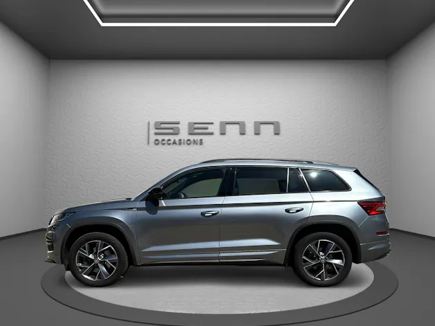 SKODA Kodiaq 2.0 TDI CR Sport Line 4x4 DSG