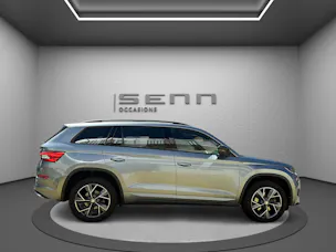 SKODA Kodiaq 2.0 TDI CR Sport Line 4x4 DSG