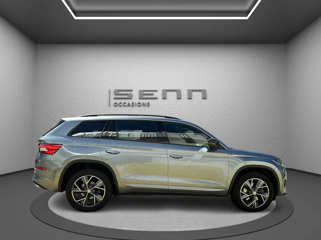 SKODA Kodiaq 2.0 TDI CR Sport Line 4x4 DSG