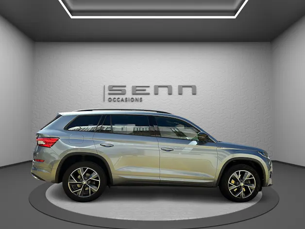 SKODA Kodiaq 2.0 TDI CR Sport Line 4x4 DSG