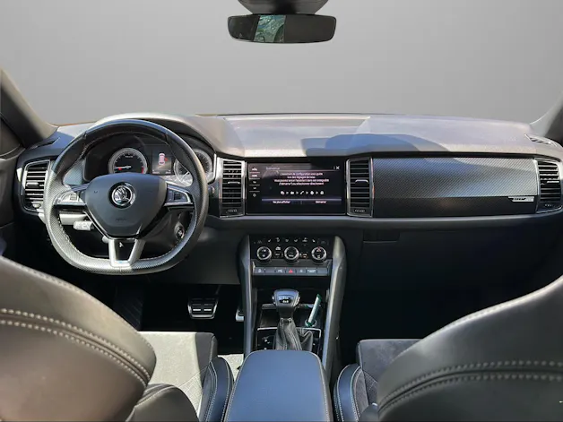 SKODA Kodiaq 2.0 TDI CR Sport Line 4x4 DSG