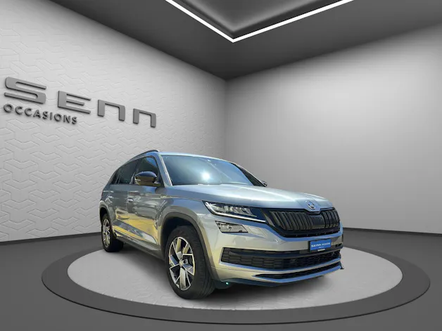 SKODA Kodiaq 2.0 TDI CR Sport Line 4x4 DSG
