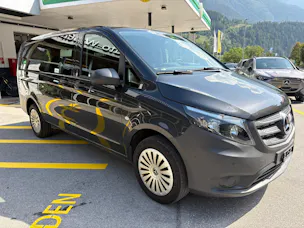 MERCEDES-BENZ Vito 114 CDI L 9G 4M Pro