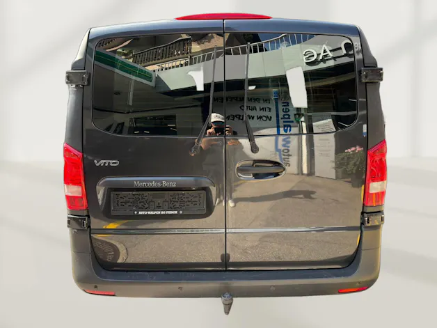 MERCEDES-BENZ Vito 114 CDI L 9G 4M Pro