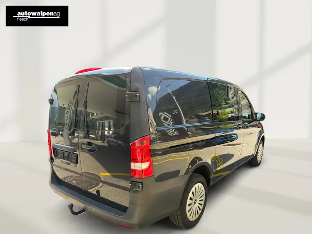 MERCEDES-BENZ Vito 114 CDI L 9G 4M Pro
