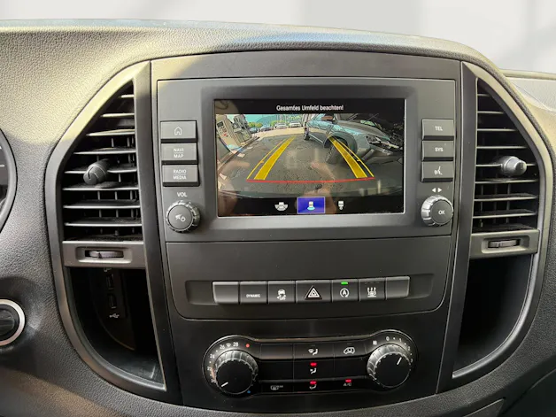 MERCEDES-BENZ Vito 114 CDI L 9G 4M Pro