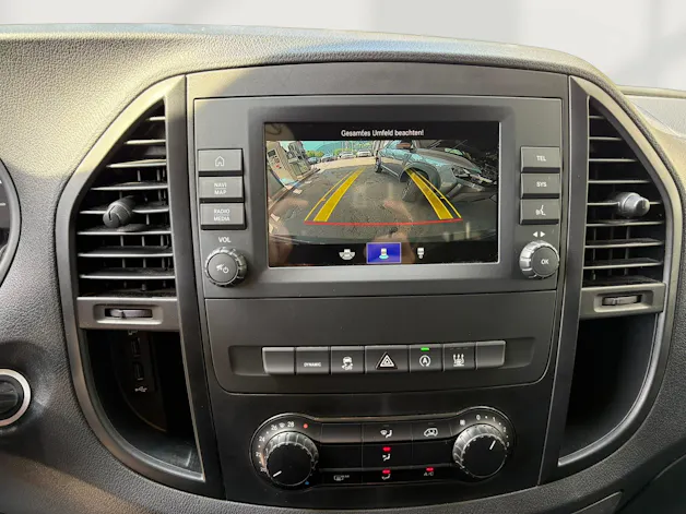 MERCEDES-BENZ Vito 114 CDI L 9G 4M Pro