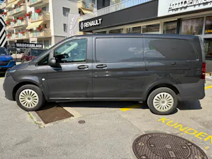 MERCEDES-BENZ Vito 114 CDI L 9G 4M Pro