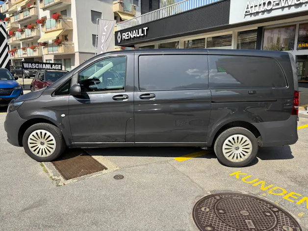 MERCEDES-BENZ Vito 114 CDI L 9G 4M Pro