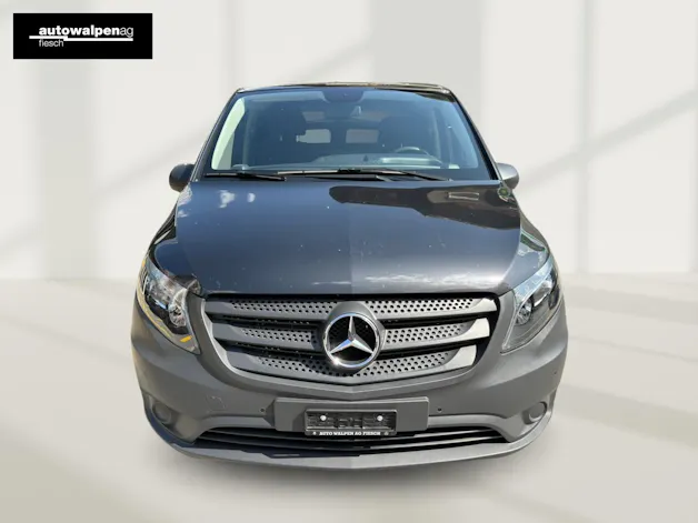 MERCEDES-BENZ Vito 114 CDI L 9G 4M Pro