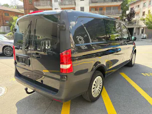 MERCEDES-BENZ Vito 114 CDI L 9G 4M Pro