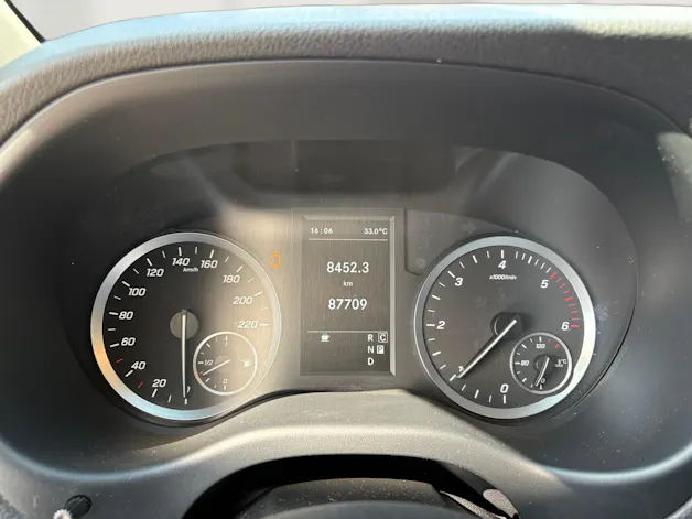 MERCEDES-BENZ Vito 114 CDI L 9G 4M Pro