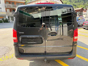 MERCEDES-BENZ Vito 114 CDI L 9G 4M Pro
