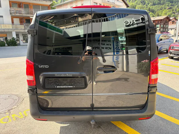 MERCEDES-BENZ Vito 114 CDI L 9G 4M Pro