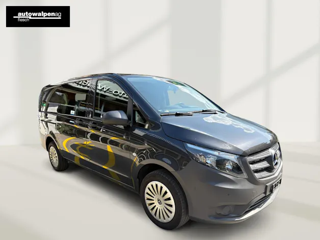 MERCEDES-BENZ Vito 114 CDI L 9G 4M Pro