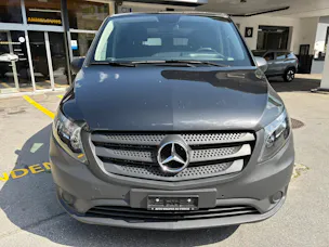 MERCEDES-BENZ Vito 114 CDI L 9G 4M Pro