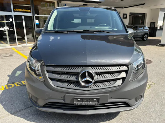 MERCEDES-BENZ Vito 114 CDI L 9G 4M Pro