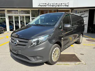 MERCEDES-BENZ Vito 114 CDI L 9G 4M Pro