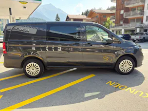 MERCEDES-BENZ Vito 114 CDI L 9G 4M Pro