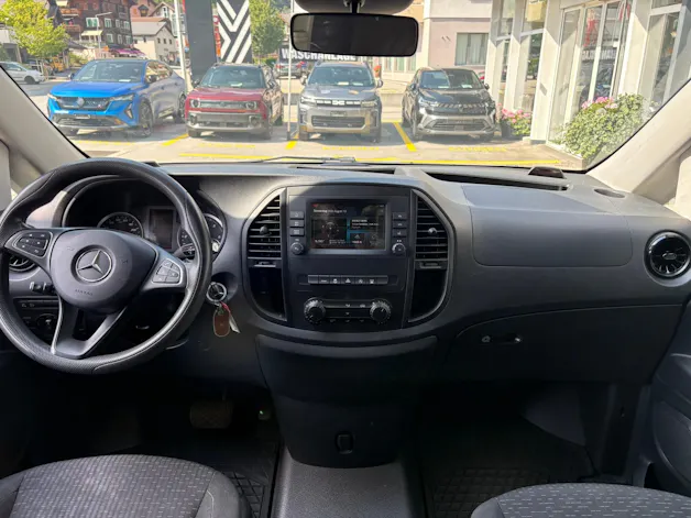 MERCEDES-BENZ Vito 114 CDI L 9G 4M Pro