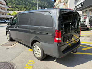 MERCEDES-BENZ Vito 114 CDI L 9G 4M Pro