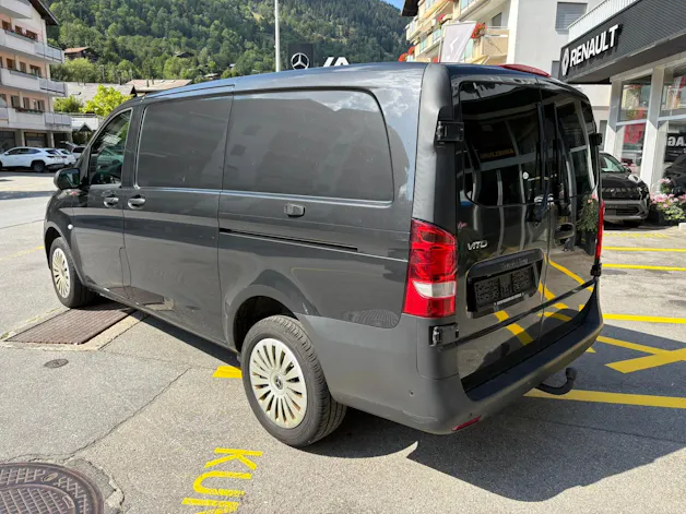 MERCEDES-BENZ Vito 114 CDI L 9G 4M Pro