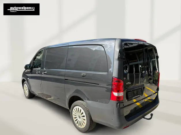 MERCEDES-BENZ Vito 114 CDI L 9G 4M Pro