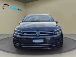 VW Touran 2.0 TDI BlueMotion Technology Highline DSG
