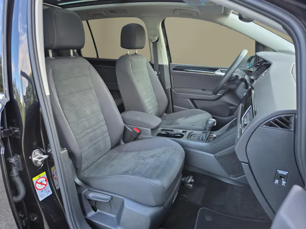 VW Touran 2.0 TDI BlueMotion Technology Highline DSG