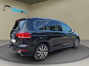 VW Touran 2.0 TDI BlueMotion Technology Highline DSG