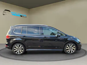 VW Touran 2.0 TDI BlueMotion Technology Highline DSG