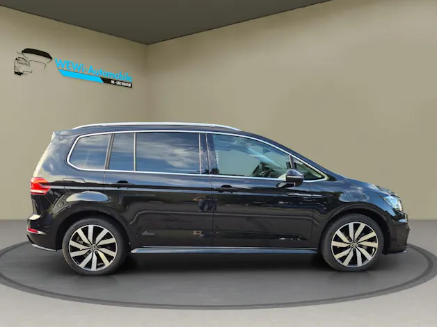 VW Touran 2.0 TDI BlueMotion Technology Highline DSG
