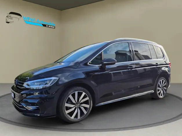 VW Touran 2.0 TDI BlueMotion Technology Highline DSG