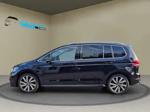 VW Touran 2.0 TDI BlueMotion Technology Highline DSG