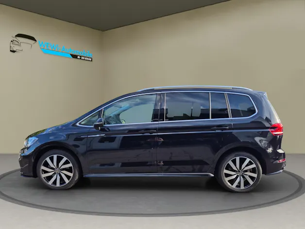VW Touran 2.0 TDI BlueMotion Technology Highline DSG