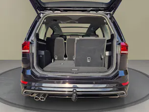 VW Touran 2.0 TDI BlueMotion Technology Highline DSG