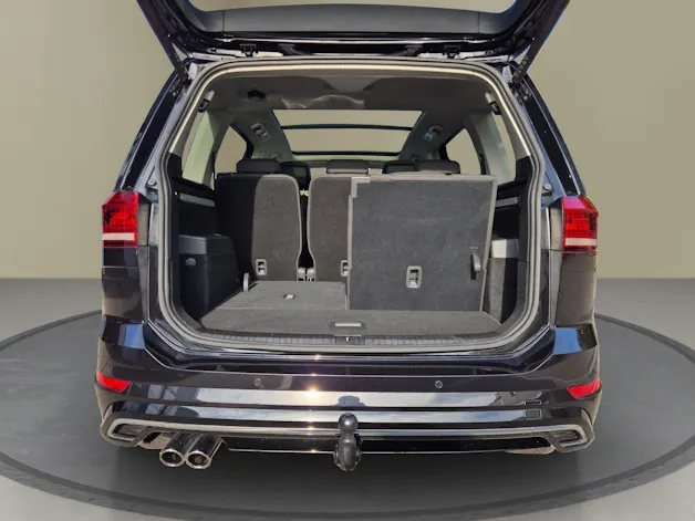 VW Touran 2.0 TDI BlueMotion Technology Highline DSG