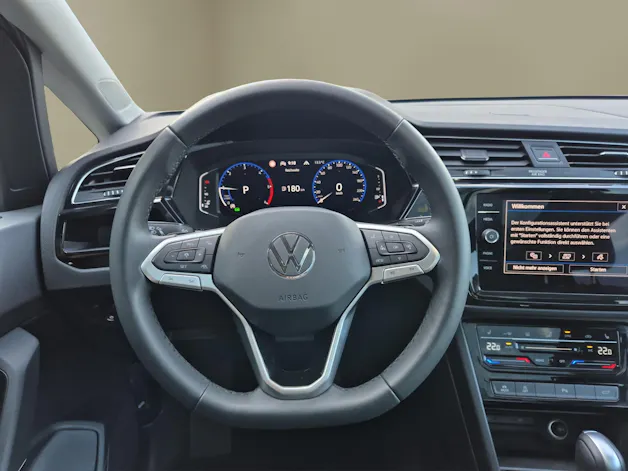 VW Touran 2.0 TDI BlueMotion Technology Highline DSG