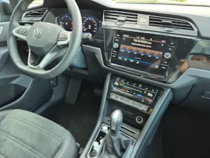VW Touran 2.0 TDI BlueMotion Technology Highline DSG