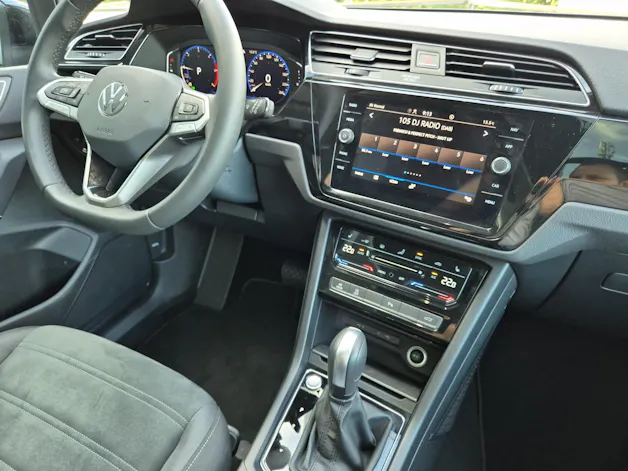 VW Touran 2.0 TDI BlueMotion Technology Highline DSG