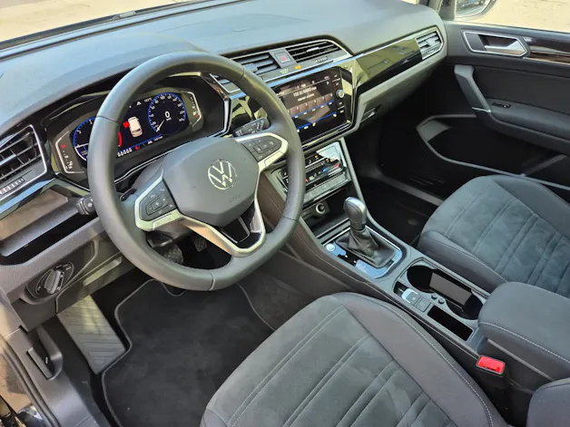 VW Touran 2.0 TDI BlueMotion Technology Highline DSG