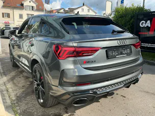 AUDI RS Q3 SPORTBACK 2.5 TFSI QUATTRO *** KERAMIK BREMSEN ***