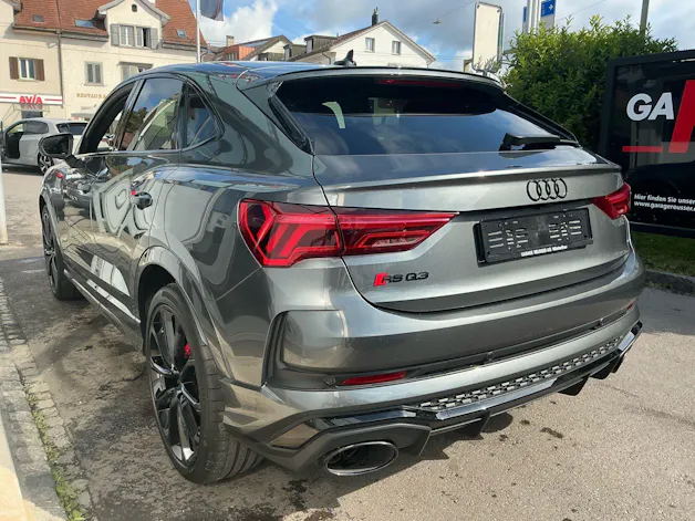 AUDI RS Q3 SPORTBACK 2.5 TFSI QUATTRO *** KERAMIK BREMSEN ***