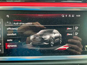 AUDI RS Q3 SPORTBACK 2.5 TFSI QUATTRO *** KERAMIK BREMSEN ***